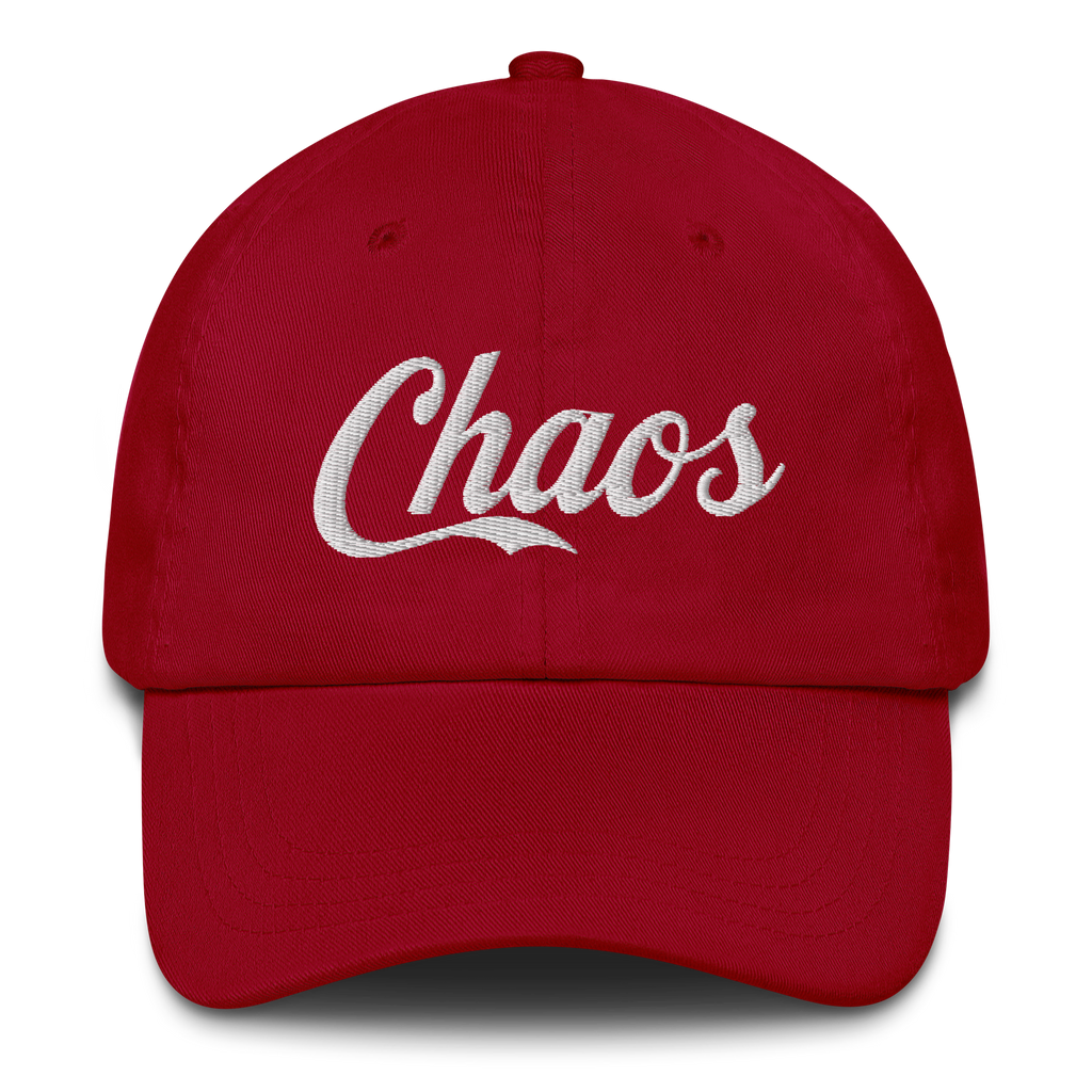 Chaos Coke Hat